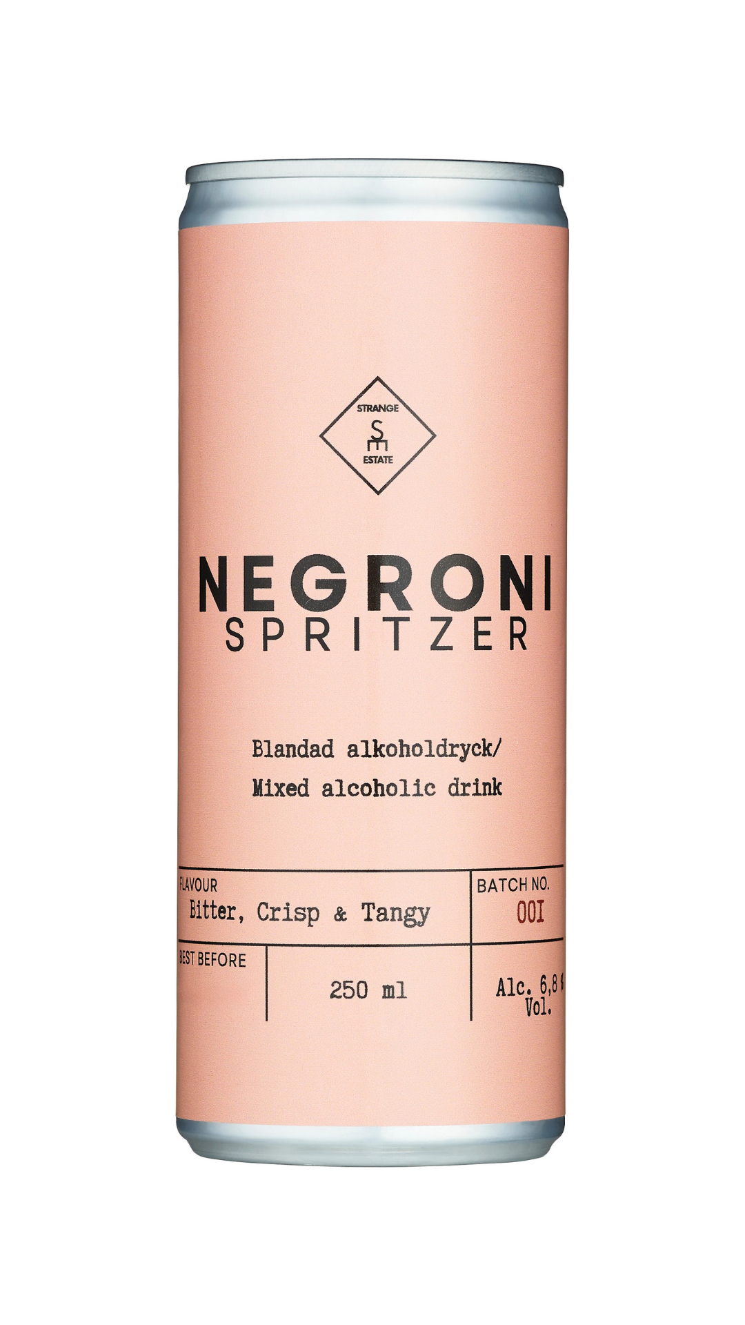 Negroni Spritzer