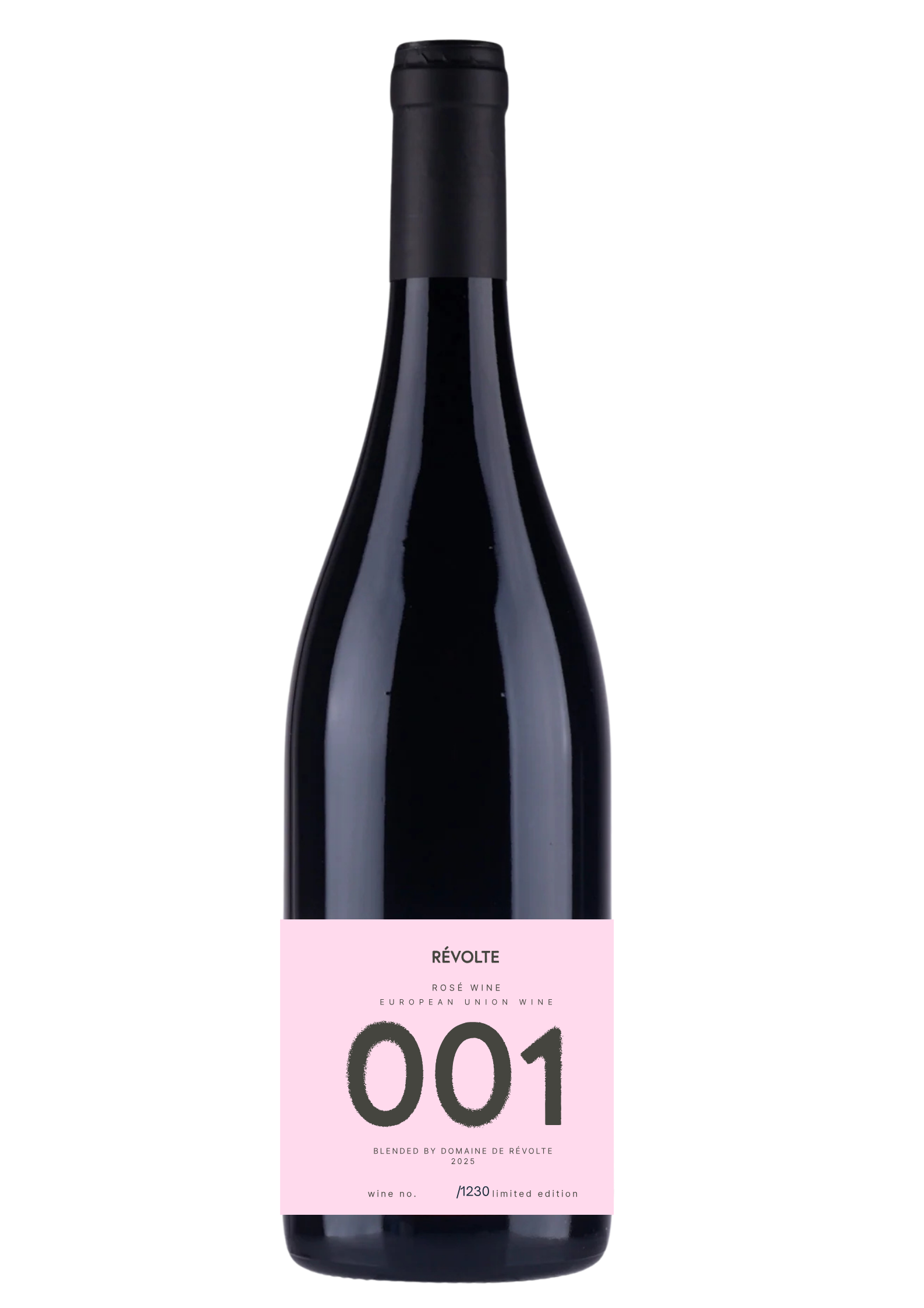 Révolte 001 Rosé