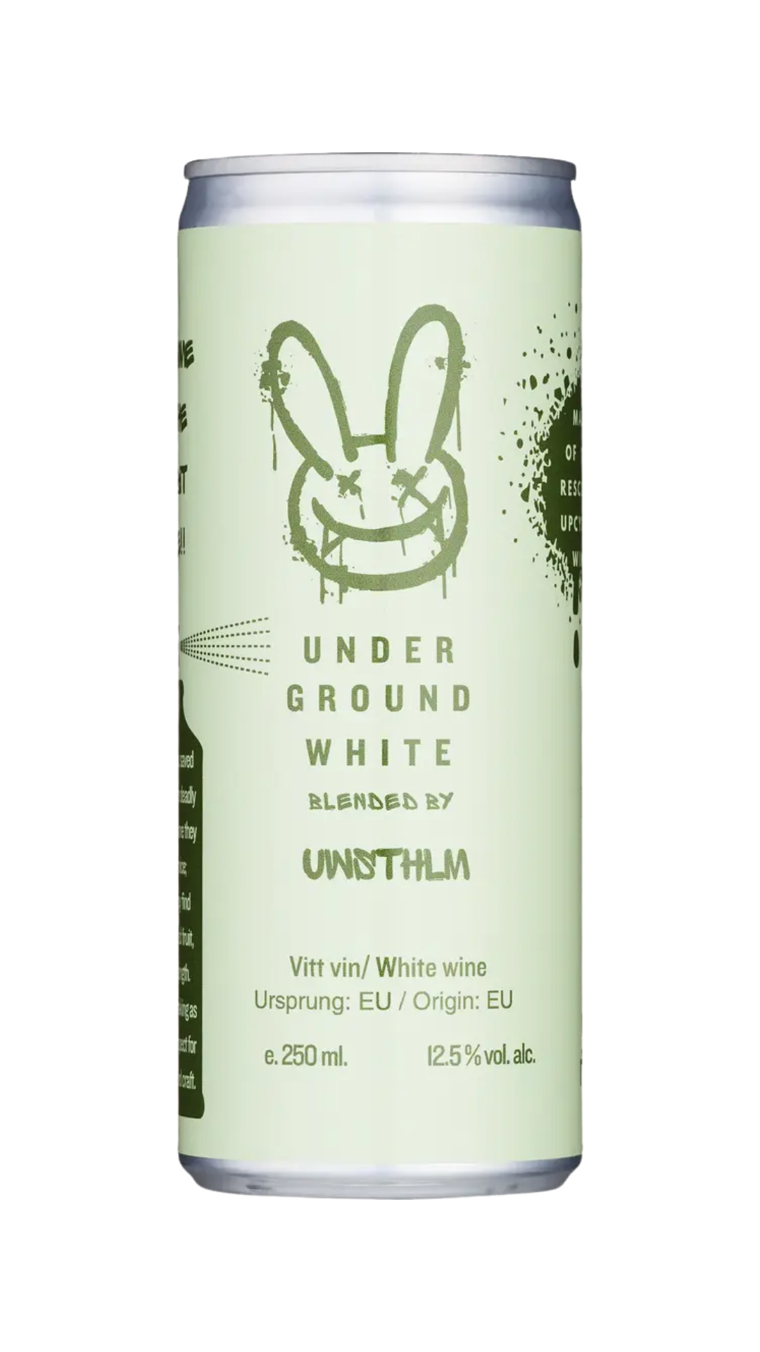 Underground White